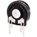 Trimr Piher vertikální, PT 15 NH 100R, 100 Ω, 0,25 W, ± 30 %