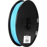 Vlákno pro 3D tiskárny Monoprice 133887, PLA plast, 1.75 mm, 500 g, světle modrá