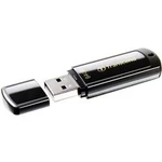 USB flash disk Transcend JetFlash® 350 TS64GJF350, 64 GB, USB 2.0, černá