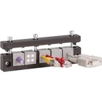 Kabelová průchodková lišta Icotek KEL-E5 (42250), IP54, 72,8 x 39,5 x 17 mm, černá