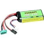 Akupack LiFe (modelářství) Pichler 15143, 6.6 V, 1100 mAh