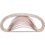 Brusný pás PFERD 45004104 Zrnitost 40, (d x š) 520 mm x 6 mm, 100 ks