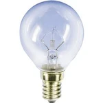 Žárovka 235 V, 15 W, 64 mA, E14, čirá