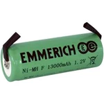 Akumulátor NiMH Emmerich F 13000 mAh