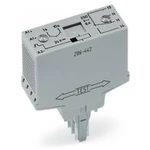 Monofunkční časové relé WAGO 286-442, 230 V/AC, 1 přepínací kontakt 1 ks