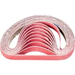 Brusný pás PFERD 45020053 Zrnitost 60, (d x š) 305 mm x 12 mm, 100 ks
