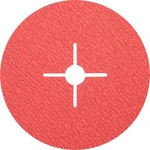 Brusný papír pro brusné kotouče PFERD 64176175 Zrnitost 60, (Ø) 180 mm, 25 ks