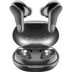 Bluetooth® Hi-Fi náhlavní sada In Ear Stereo Cellularline BTHARKTWSK, černá