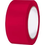 Univerzální izolační páska Toolcraft, 832450R-C, 50 mm x 33 m, červená