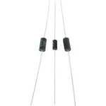 Uhlíkový rezistor TE Connectivity 1-1624323-4, 500 Ω, axiální výv., 0,5 W, 0,1 %