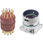 17pólové konektory LAPP EPIC® KIT M23 A1 17-POL MALE 75009707, 1 sada