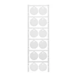 Device markers, MultiCard, 30 x 30 mm, Polyamide 66, Colour: Grey Weidmüller Počet markerů: 60 CC DIA 30/3.5 MC NE GRMnožství: 60 ks