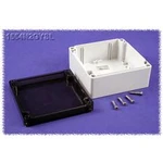 Univerzální pouzdro Hammond Electronics 1554N2GYSL 1554N2GYSL, 120 x 120 x 60 , polykarbonát, šedá, 1 ks