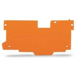 Koncová a oddělovací deska, WAGO 769-308, 52.5 mm x 1.1 mm x 24.1 mm , 100 ks