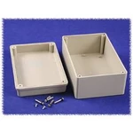 Univerzální pouzdro Hammond Electronics RS5305S RS5305S, 165 x 105 x 78 , ABS, šedá, 1 ks