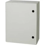 Nástěnné pouzdro polyesterové Fibox CAB P 504023, (d x š x v) 515 x 415 x 230 mm, šedá