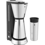 Kávovar WMF KÜCHENminis® Aroma Thermo to go, černá, stříbrná