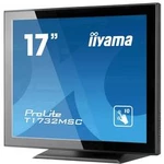 LED monitor 43.2 cm (17 palec) Iiyama ProLite T1732MSC-B5X N/A 5:4 5 ms USB, HDMI™, VGA, DisplayPort, audio, stereo (jack 3,5 mm) TN LED