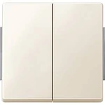 Merten kryt přepínač Aquadesign polární bílá 343544