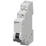 Vypínač Siemens 5TE8111, 20 A 1 spínací kontakt šedá 1pólový 6 mm²