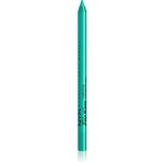 NYX Professional Makeup Epic Wear Liner Stick voděodolná tužka na oči odstín 10 - Blue Trip 1.2 g