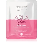 Biotherm Aqua Glow Super Concentrate plátýnková maska 31 g