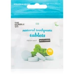 The Humble Co. Natural Toothpaste Tablets pastilky Fresh Mint 60 ks