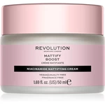 Revolution Skincare Niacinamide Mattify matující denní krém 50 ml