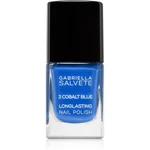Gabriella Salvete Longlasting Enamel dlouhotrvající lak na nehty s vysokým leskem odstín 03 Cobalt Blue 11 ml