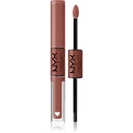 NYX Professional Makeup Shine Loud High Shine Lip Color tekutá rtěnka s vysokým leskem odstín 03 - Ambition Statement 6,5 ml