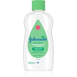 Johnson's® Care olej s aloe vera 200 ml