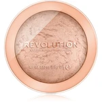 Makeup Revolution Reloaded bronzer odstín Holiday Romance 15 g