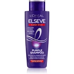 L’Oréal Paris Elseve Color-Vive Purple šampon neutralizující žluté tóny 200 ml