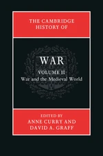 The Cambridge History of War