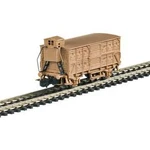 Märklin 086606 Krytý nákladní vůz VH 14 v pravém bronzu
