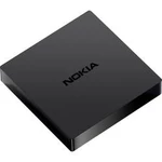 Streamovací box Nokia 8000FTA, USB-C™, USB 3.2 Gen 1 (USB 3.0), HDMI™, LAN (až 1 Gbit/s), AV (3,5 mm)