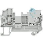 Hybridní svorka průchodky šroubovací, přípojka IDC Siemens 8WH31002DF00, šedá, 50 ks