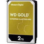 Interní pevný disk 8,9 cm (3,5") Western Digital Gold™ WD2005FBYZ, 2 TB, Bulk, SATA III
