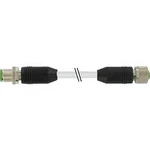Upravený zástrčkový konektor pro senzory - aktory Murr Elektronik 7060-40505-4940500 5.00 m, 1 ks