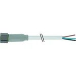Neupravený zástrčkový konektor pro senzory - aktory Murr Elektronik 7014-08041-2100500 5.00 m, 1 ks