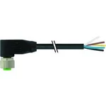Neupravený zástrčkový konektor pro senzory - aktory Murr Elektronik 7000-17061-7221000 10.00 m, 1 ks