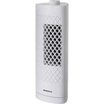 Stolní ventilátor Basetech 25 W, 330 mm, bílá