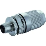 Neupravený zástrčkový konektor pro senzory - aktory Murr Elektronik 7000-P4391-0000000 1 ks