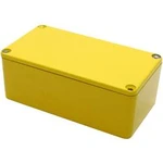 Univerzální pouzdro Hammond Electronics 1590BSYL 1590BSYL, 112 x 60 x 38 , litý hliník, žlutá, 1 ks