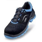 Bezpečnostní obuv ESD S1 Uvex 2 xenova® 9554845, vel.: 45, černá, modrá, 1 pár