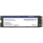 Interní SSD disk SATA M.2 2280 480 GB Innovation IT Black RETAIL Retail 00-480555 M.2 SATA 6 Gb/s
