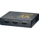 HDMI přepínač Maxtrack CS 1-5 L CS 1-5 L, černá