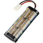Akupack NiMH (modelářství) Conrad energy CE-2267652, 7.2 V, 2000 mAh