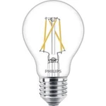LED žárovka Philips Lighting 77213001 230 V, E27, 7.5 W, 3 W, 1.6 W = 60 W, 30 W, 16 W, teplá bílá, A+ (A++ - E), tvar žárovky, stmívatelná, 1 ks