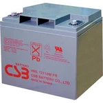 Olověný akumulátor CSB Battery HRL 12110W high-rate longlife HRL12110W-FR, 28 Ah, 12 V